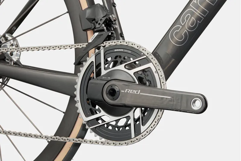 Cannondale SuperSix EVO SL LAB71 2026 Carbon Road Bike - Raw-3