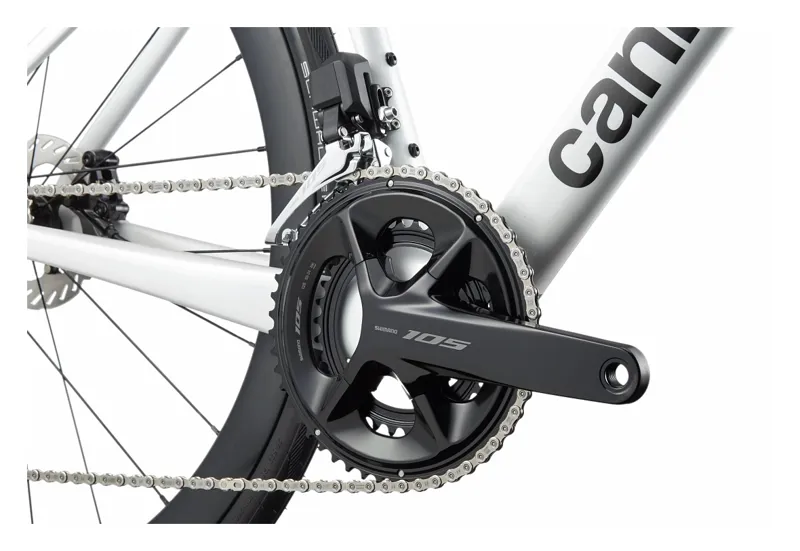 Cannondale SuperSix EVO 5 2026 Carbon Road Bike - Cashmere-4