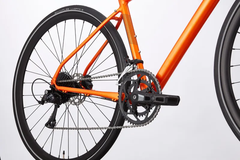 Cannondale Quick Disc 2 2024 Hybrid Bike Crush
