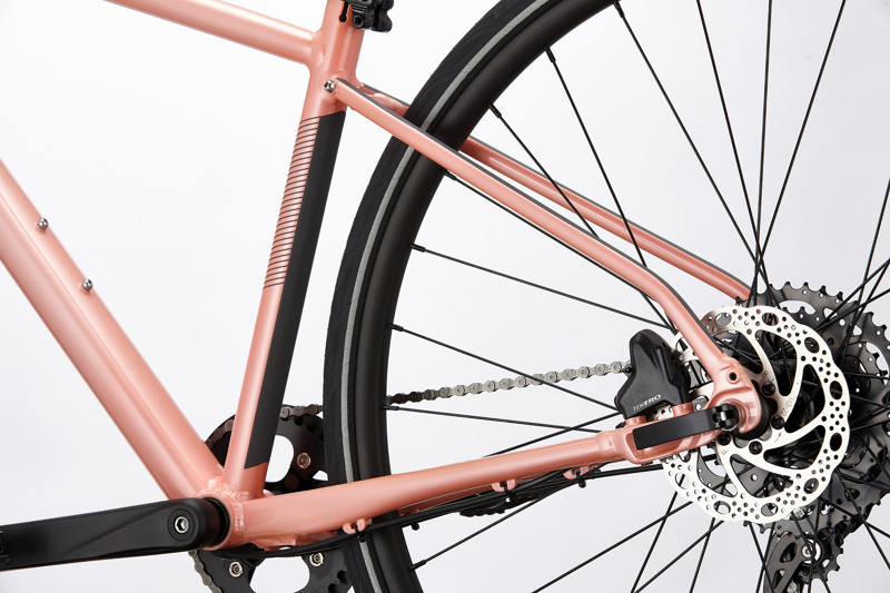 Cannondale Quick Disc 4 Women's 2024 Hybrid Bike - Sherpa-4