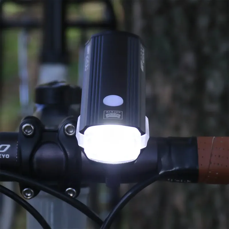 Cateye AMPP 2200 Lumens Rechargeable Front Bike Light-5