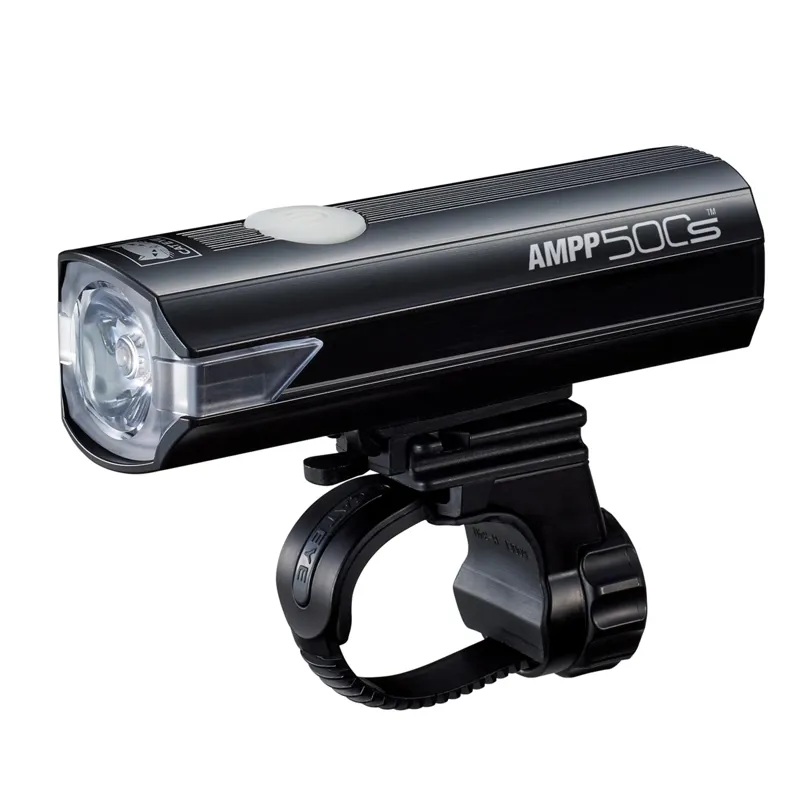 Cateye Ampp 500s 500 Lumens Rechargeable Front Light