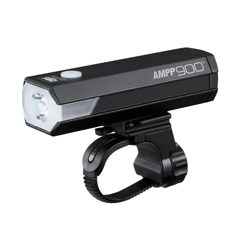 Cateye Ampp 900 Lumens Rechargeable Front Light