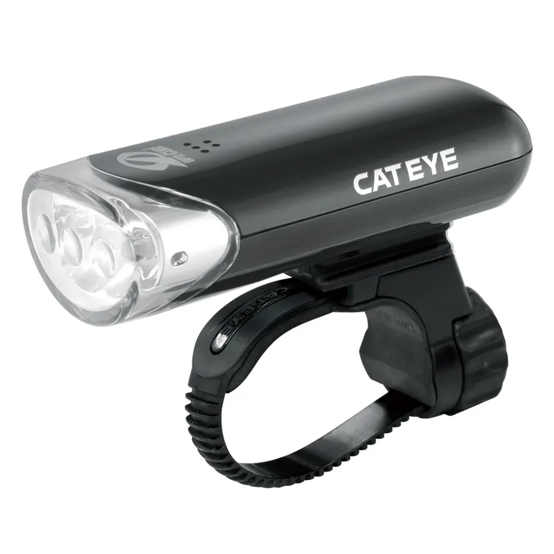 Cateye EL135 Front Light - Black