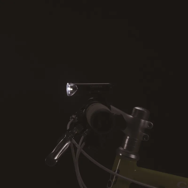 Cateye EL135 Front Light - Black-2