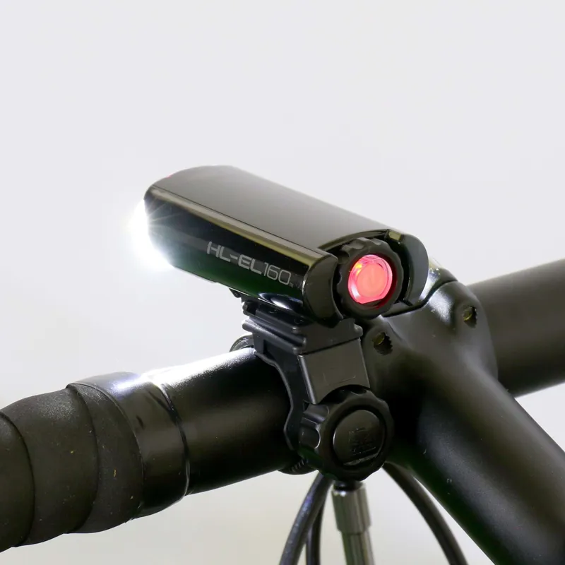 Cateye El-160 Led Battery Front Light-3