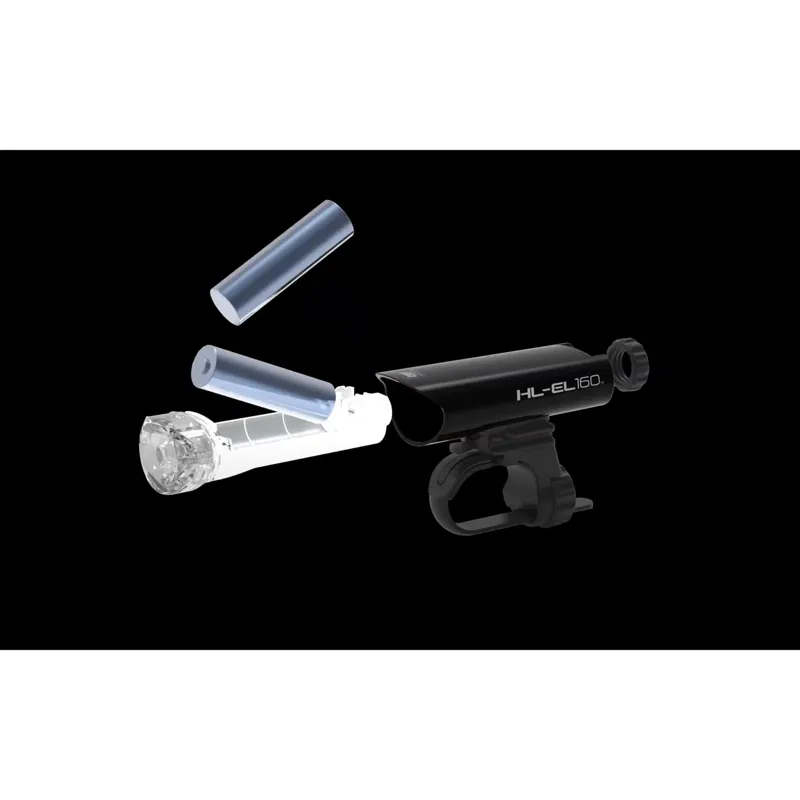 Cateye El-160 Led Battery Front Light-5