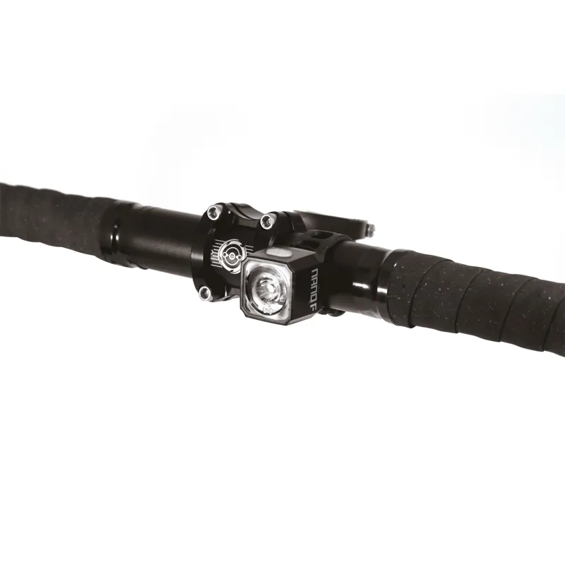 Cateye Nano-F USB-C Front Bike Light - Black-2