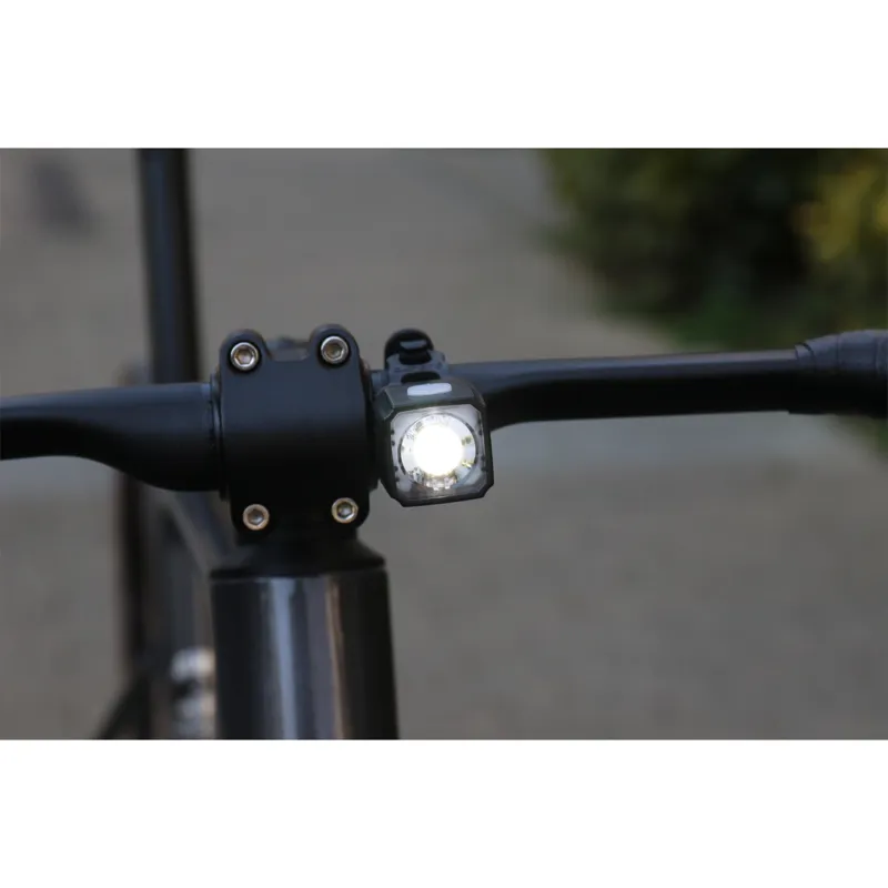 Cateye Nano-F USB-C Front Bike Light - Black-3