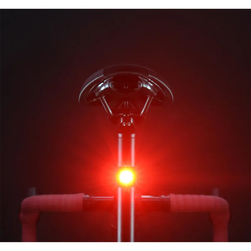 CatEye Nano 60 USB-C Rear Light - Black -3