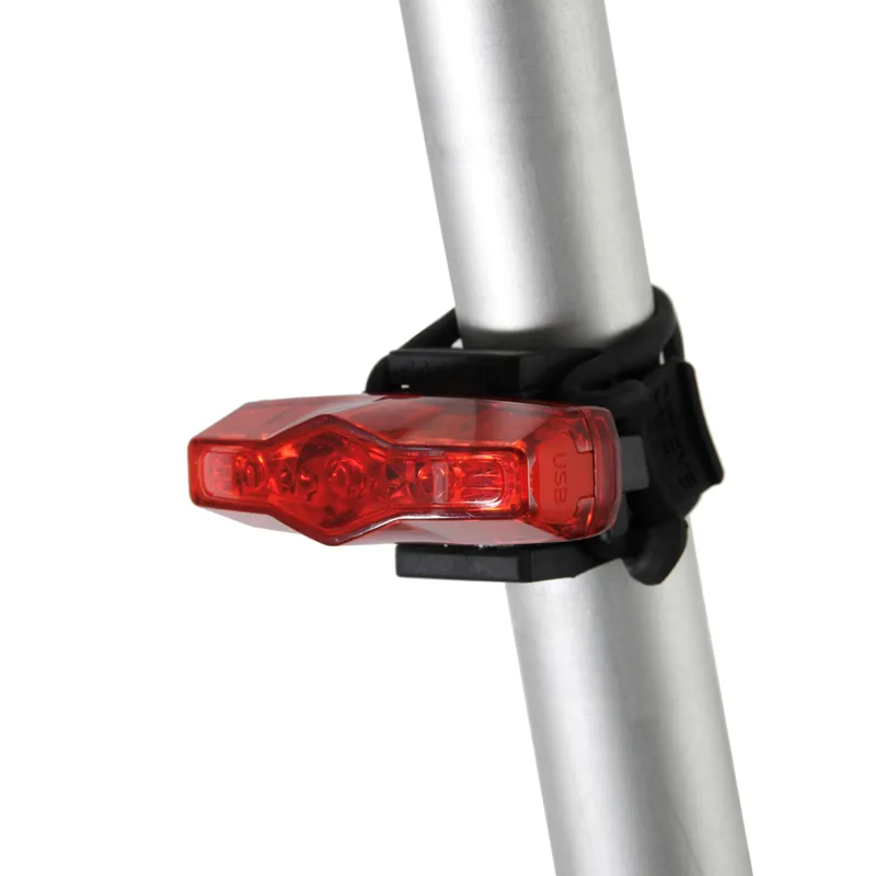 Cateye Viz 100 Rear Bike Light: size-2