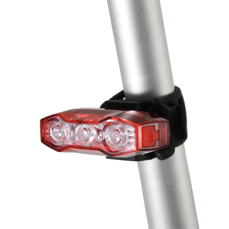 CatEye Viz 450 USB-C Rear Bike Light - Red-2