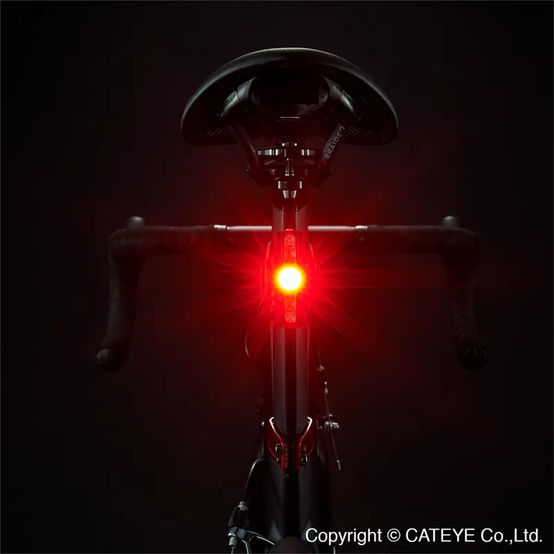 Cateye Ampp 500S / Viz 150 Rechargeable Light Set-8