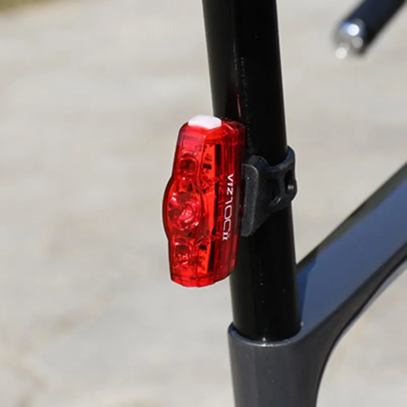 Cateye AMPP 200 II + Viz 100 II USB C Bike Light Set-3