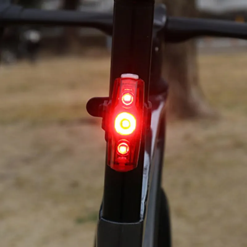 Cateye AMPP 200 II + Viz 100 II USB C Bike Light Set-4
