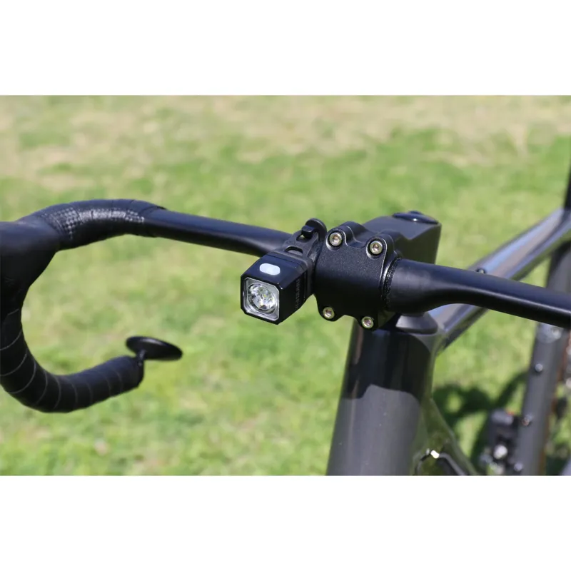 Cateye Nano II Front and Rear USB Light Set - Black-1