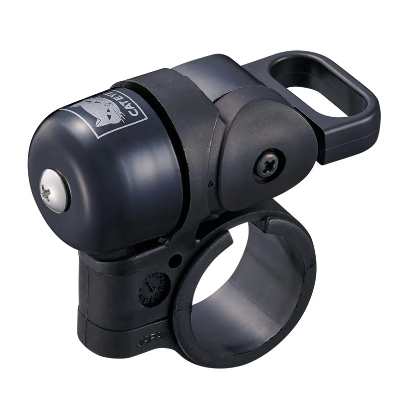 Cateye Oh-500 Nido Bell - Black