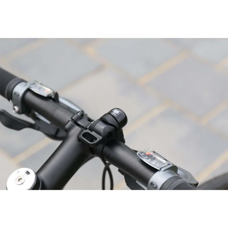 Cateye Oh-500 Nido Bell - Black-2