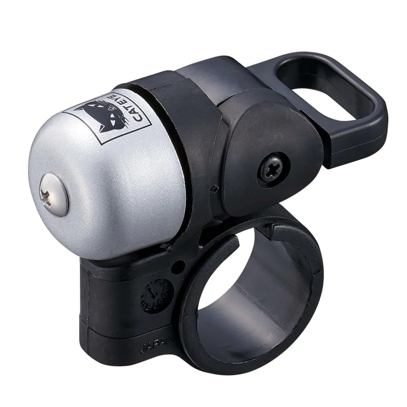Cateye Oh-500 Nido Bell - BlackSilver
