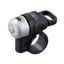 Cateye Nido Flextight Solid Brass Bell - Silver
