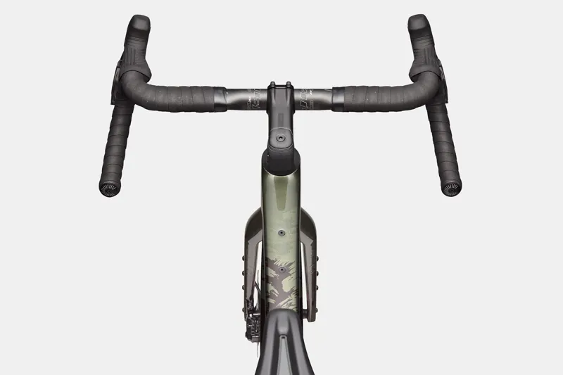 Cannondale Topstone Carbon LTD Di2 2025 Gravel Road Bike - Mantis Grey-2