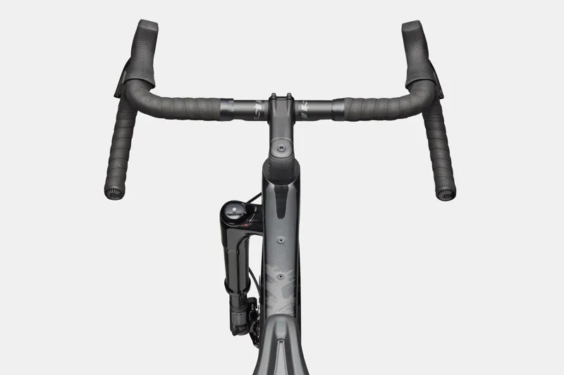 Cannondale Topstone Carbon 1 Lefty AXS 2025 Gravel Road Bike - Black-2