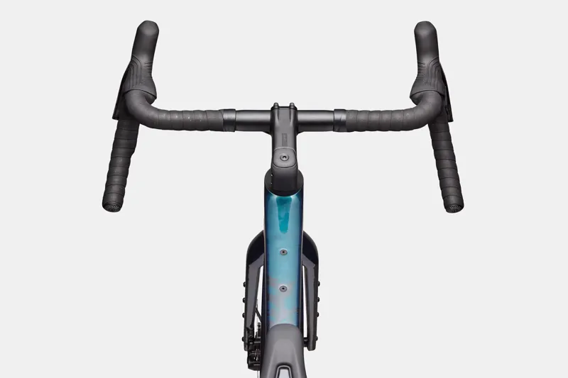 Cannondale Topstone Carbon 3 GRX 1x 2025 Gravel Road Bike - Teal-2