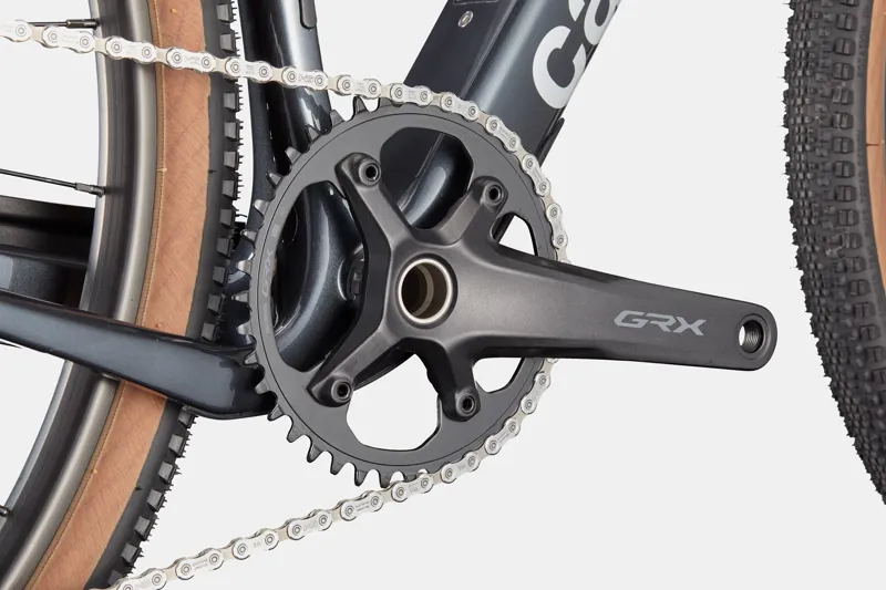 Cannondale Topstone Carbon 3 GRX 1x 2025 Gravel Road Bike - Teal-3