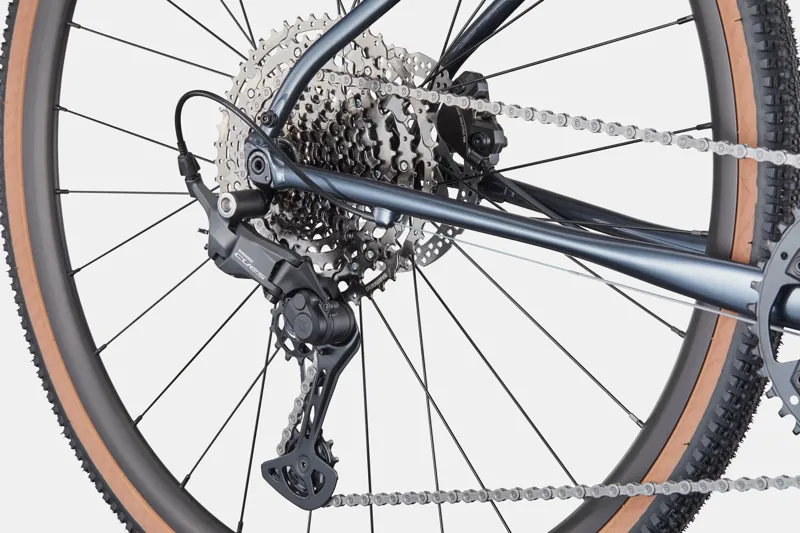 Cannondale Topstone 2 1x 2025 Gravel Road Bike - Tungsten Blue-3