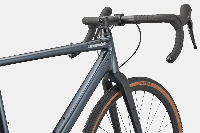 Cannondale Topstone 2 1x 2025 Gravel Road Bike - Tungsten Blue-5