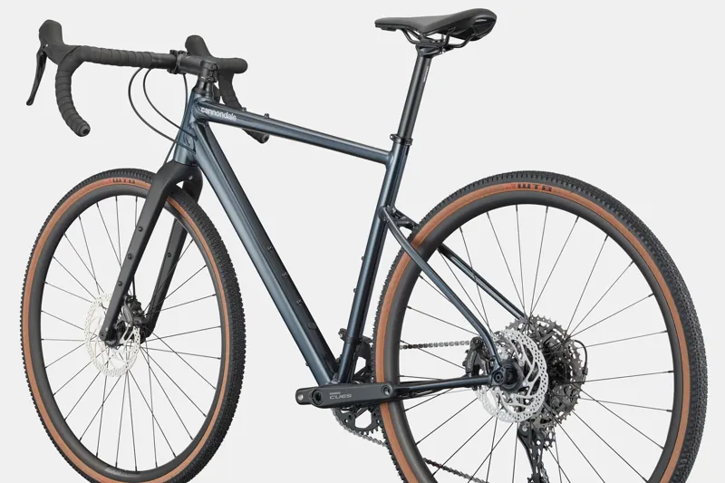 Cannondale Topstone 2 1x 2025 Gravel Road Bike - Tungsten Blue-6