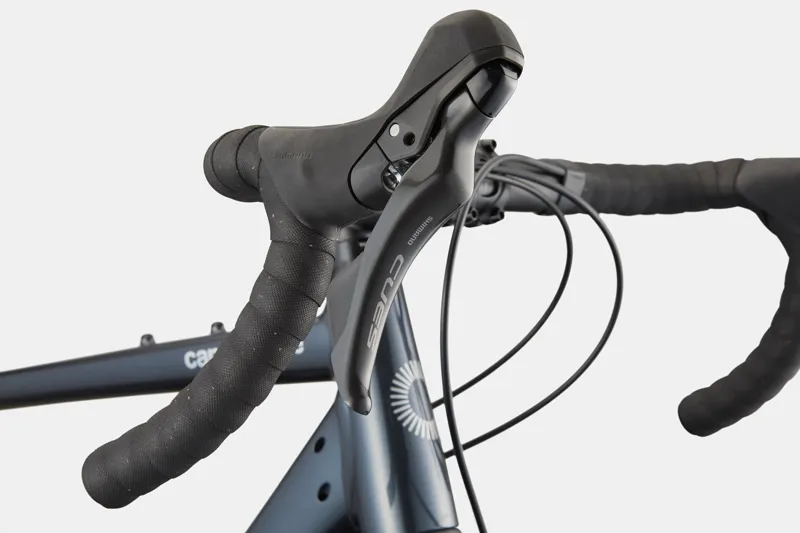 Cannondale Topstone 2 1x 2025 Gravel Road Bike - Tungsten Blue-7