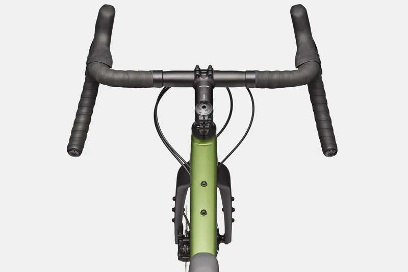 Cannondale Topstone 2 2x 2025 Gravel Road Bike - Spruce Green-2