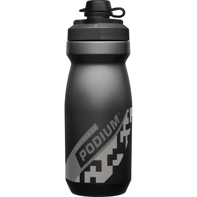 Camelbak Podium Dirt Series Bottle - 600ml - Black