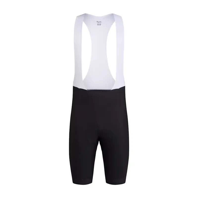 Rapha Core Men's Bib Shorts - Black/White