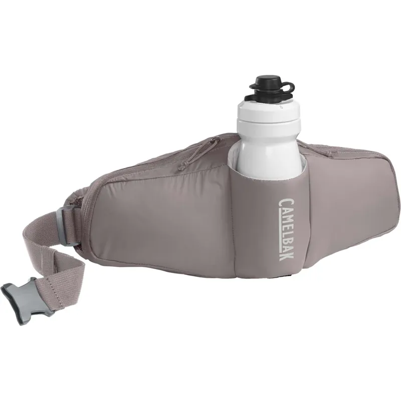 Camelbak Podium Flow 2 Waist Pack with Dirt Series Bottle - Purple Dove