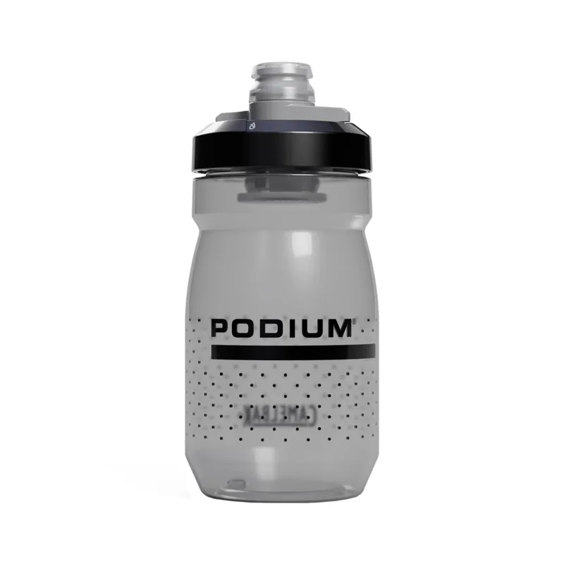 CamelBak Podium15oz Bike Bottle - Smoke Grey-3