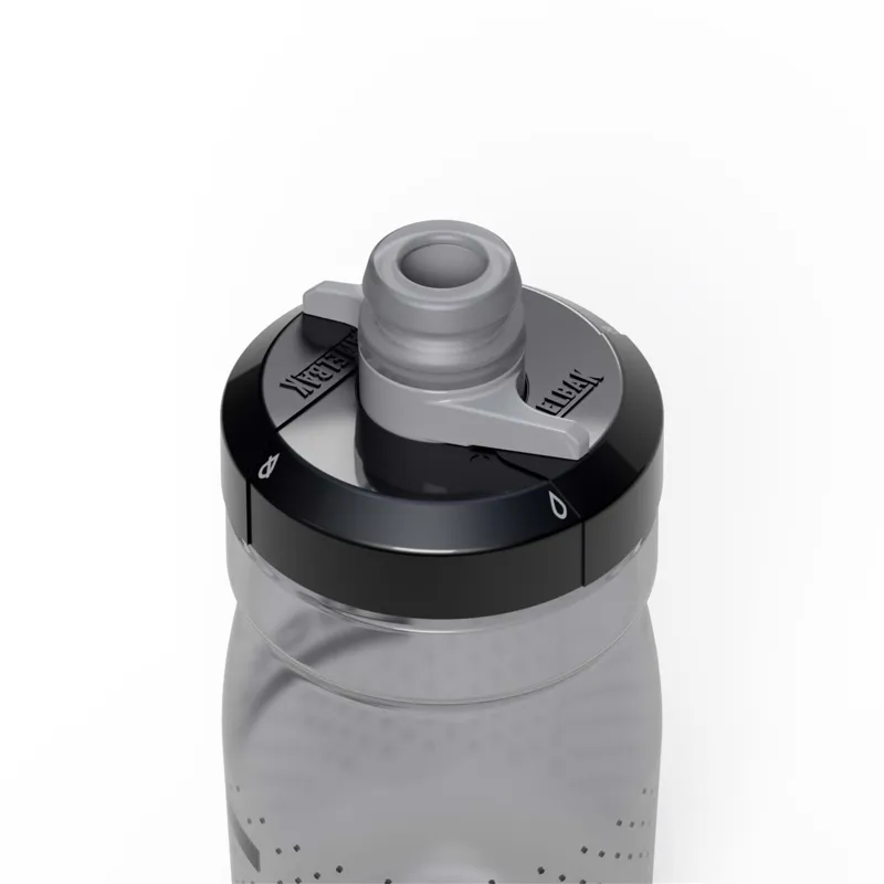 CamelBak Podium15oz Bike Bottle - Smoke Grey-2