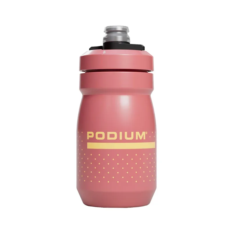 CamelBak Podium Water Bottle - 440ml - Coral Sunset-3