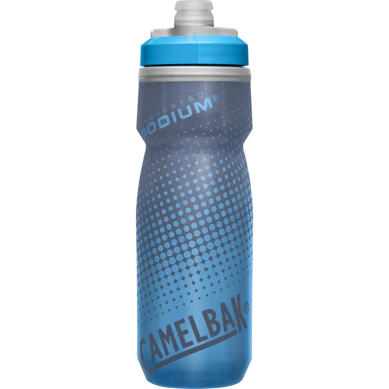 Camelbak Podium Chill Insulated Bottle - 620ml - Blue Dot