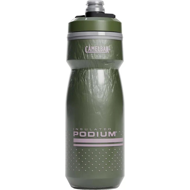 Camelbak Podium Chill Insulated Bottle - 620ml - Deep Fern