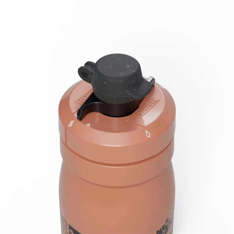 CamelBak Podium Dirt Series Chill Insulated Bottle - 440ml - Sierra Red-1