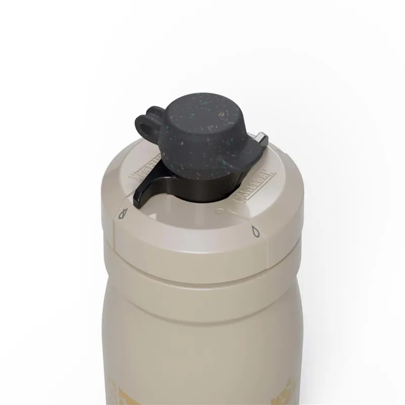 CamelBak Podium Dirt Series Chill Insulated Bottle - 440ml - Stone-1