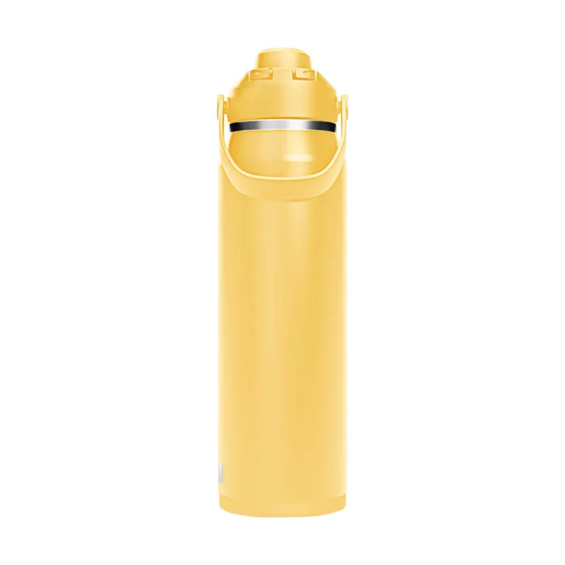 CamelBak Thrive Chug VSS Bottle - 1 Litre - Yellow Bloom-1