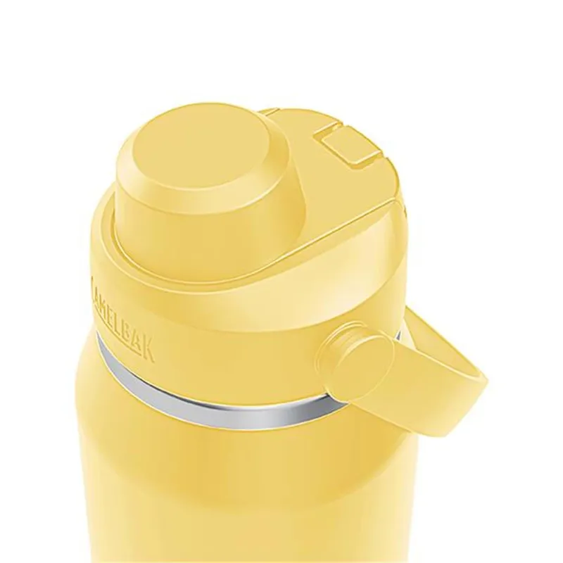 CamelBak Thrive Chug VSS Bottle - 1 Litre - Yellow Bloom-2
