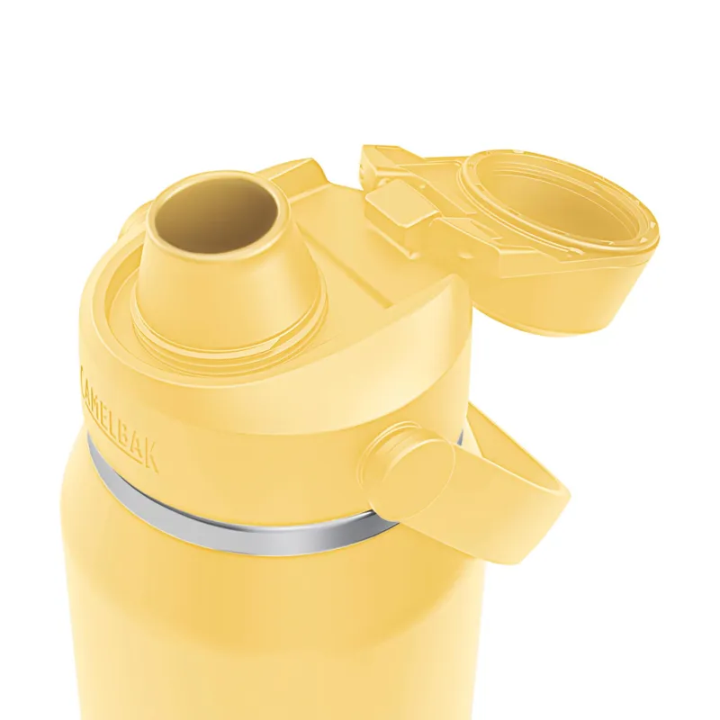 CamelBak Thrive Chug VSS Bottle - 1 Litre - Yellow Bloom-3