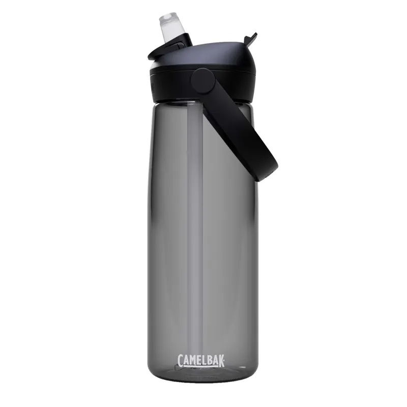 CamelBak Thrive Flip Straw Bottle - 750ml - Charcoal