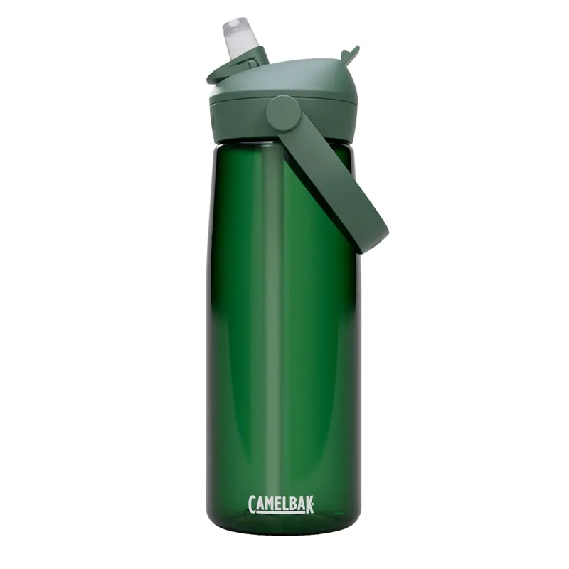 CamelBak Thrive Flip Straw Bottle - 750ml - Forest Green