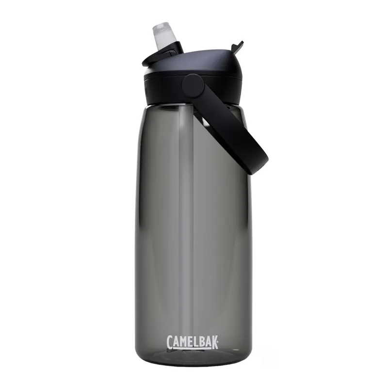 CamelBak Thrive Flip Straw Bottle - 1 Litre - Charcoal