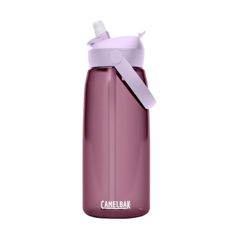 CamelBak Thrive Flip Straw Bottle - 1 Litre - Purple Sky